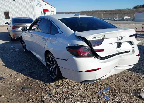 2019 Honda Accord Ex from USA, damaged, VIN 1HGCV1F44KA076298